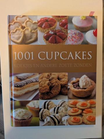 1001 Cupcakes: Koekjes en andere zoete zonden