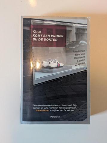 Kluun - Komt een vrouw bij de dokter