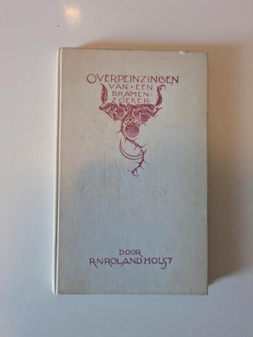 Overpeinzingen van een Bramen-Zoeker - R.N. Roland Holst