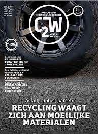 Chemisch Weekblad C2W jaargangen 2020 - 2025
