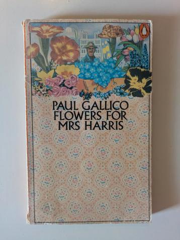 Flowers for Mrs Harris - Paul Gallico