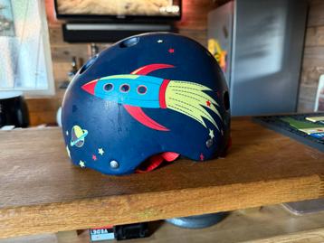 Micro kinderhelm 46-50 cm - Gebruikt - Gratis