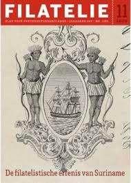 Filatelie tijdschrift jaargangen 2019 - 2024 compleet