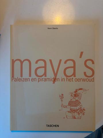 Gratis - koffietafel boek over de Maya’s