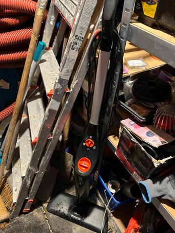 Vileda XL Stoomdweil - Defect - Voor de Handige Harry