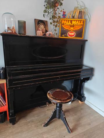 Gebruikte zwarte Stephan Hain Piano
