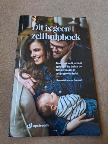Dit is geen zelfhulpboek - maar het leidt je naar ...