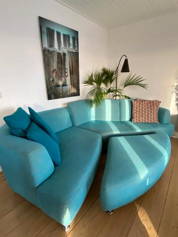 GRATIS AF TE HALEN: Hoekbank