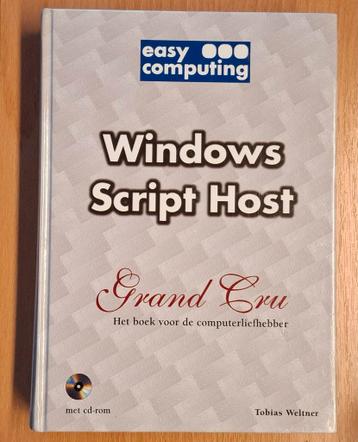 Windows Script Host - Grand Cru