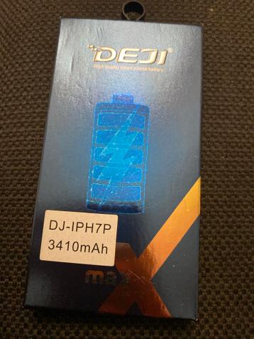 iPhone 7 Plus Accu - Verhoogde Capaciteit