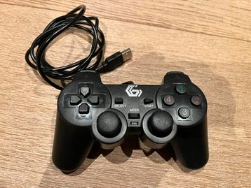 Gembird USB Gamepad.