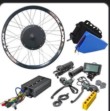 Conversion kit gezocht !!!