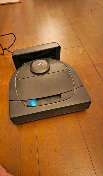 Robotstofzuiger: neato botvac D4