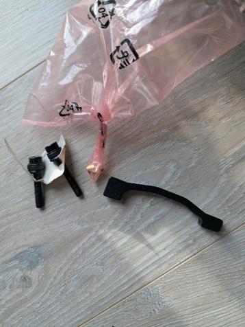 Remklauw Accessoires Fiets