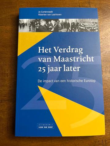 Het Verdrag van Maastricht 25 jaar later