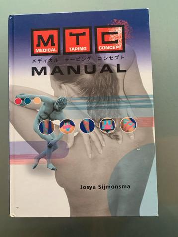 MTC Medical Taping Concept Manual - Josya Sijmonsma