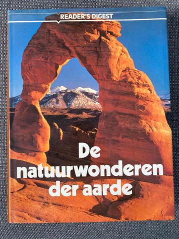 Readers Digest - De natuurwonderen der Aarde gratis ophalen