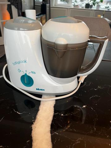 BÉABA Babycook Solo!