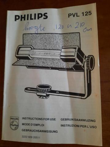 Video lamp 500 Watt farb temperatur ca 3100  K