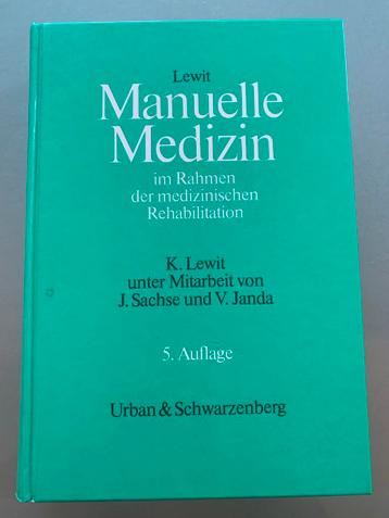 Manuelle Medizin - Lewit