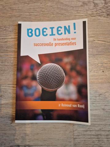 Boeien! De handleiding voor succesvolle presentaties