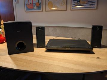 Philips HTB5260G 2.1 Home Theater (zonder afstandsbediening)