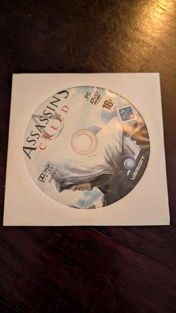 Assassin's Creed PC game - Nieuw!