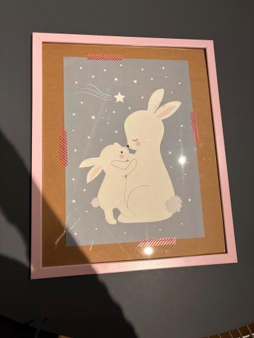 IKEA FISKBO Lijst - Meisjeskamer Decoratie