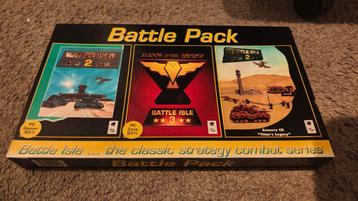Battle Isle Battle Pack