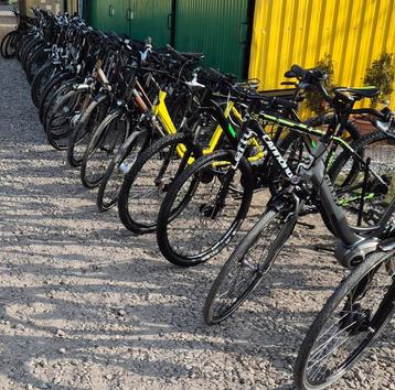 Ik ben op zoek naar Fietsen voor export alle Fiets partij