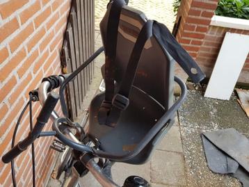 Gratis fietsstoeltje