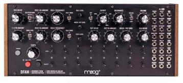 GEZOCHT!! Moog DFAM - Drummer From Another Mother