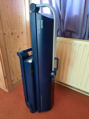 Zonnebank Philips sun mobile 823