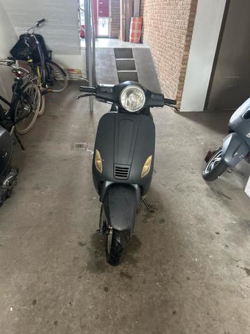 Defecte BCT RSO Sloopscooter - Onderdelen