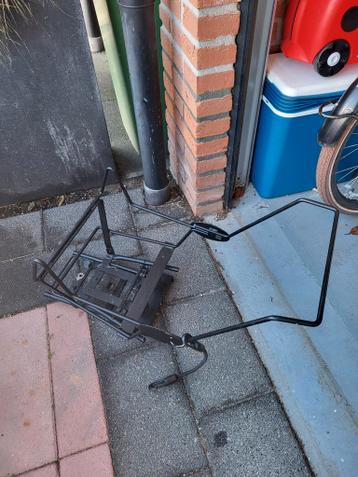 Steco Maxi Cosi Baby Mee Luxe Bakfiets Adapter