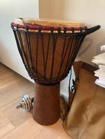 Mooie Afrikaanse Trommel