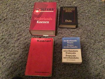 Woordenboeken