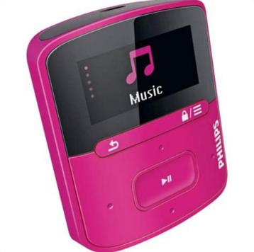 Gezocht; Philips GoGear Raga MP3 speler