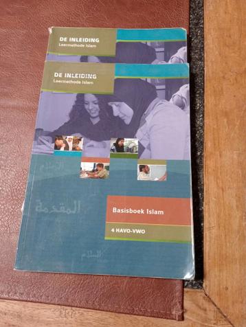 Basisboek Islam 4 HAVO-VWO 2xkeer