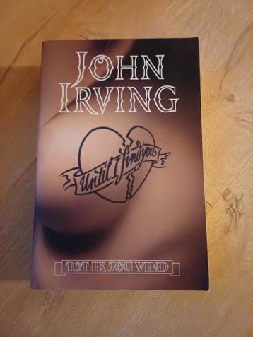 John Irving boeken