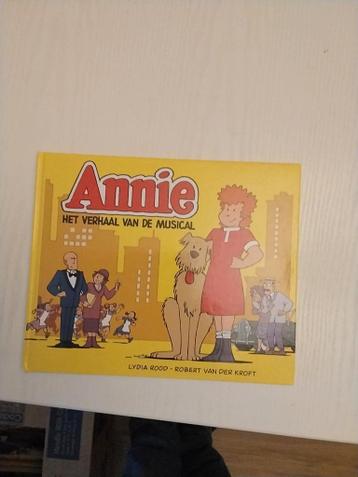 Annie - Het verhaal van de musical
