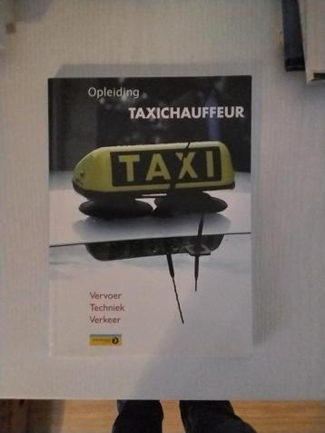Opleiding Taxichauffeur - Vervoer, Techniek, Verkeer