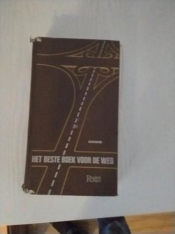 Het Beste Boek Voor De Weg - ANWB Reader's Digest