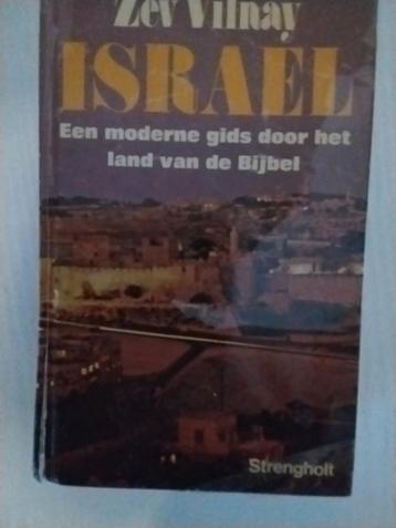 Boek: Israel - Een moderne gids door het land van de Bijbel