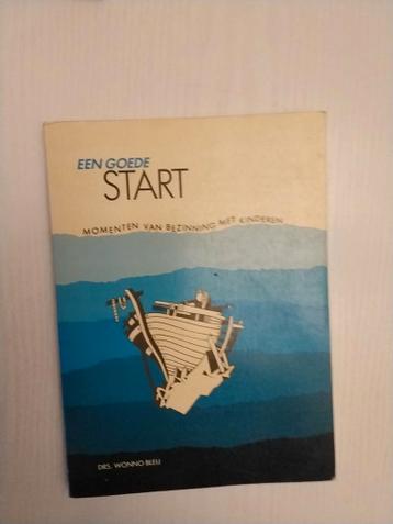 Een Goede Start - Momenten van Bezinning met Kinderen