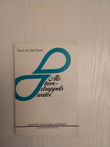 Als twee druppels water