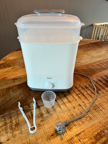 Alecto Flessensterilisator - Perfect voor babyflessen