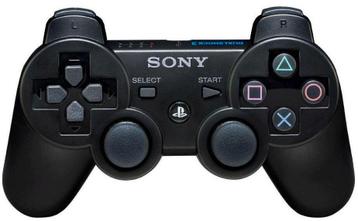 GEZOCHT Controller Sony Original PS 3  ZIE OMSCHRIJVING