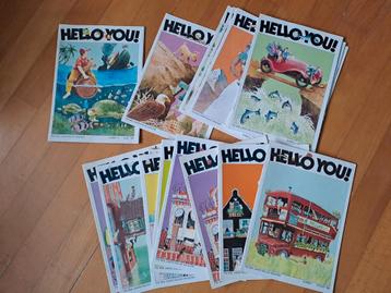 Hello You! Engelstalig Tijdschrift