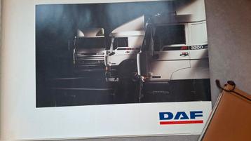 Daf 3300 en V435 posters